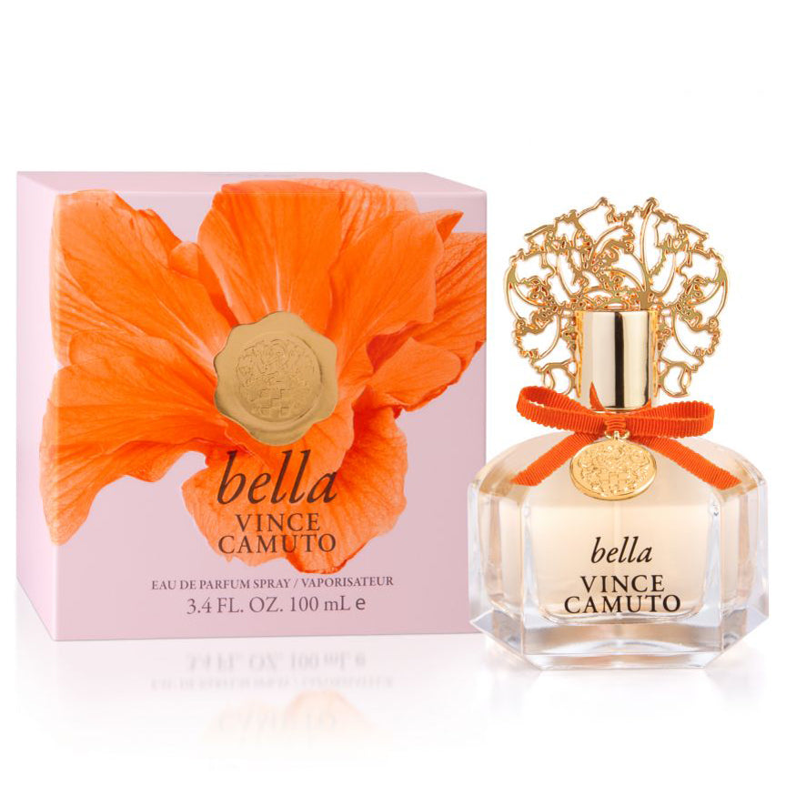 Bella by Vince Camuto 100ml EDP for Women - Perfume NZ is the leading wholesale distributor of brand name perfumes and fragrances in New Zealand.
