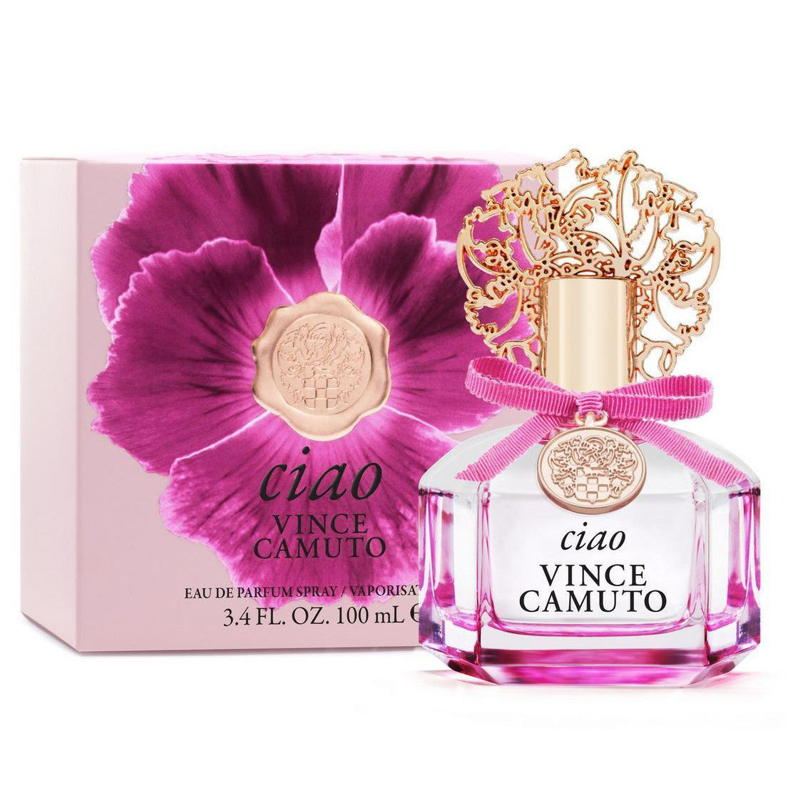 Ciao by Vince Camuto 100ml EDP for Women - Perfume NZ is the leading wholesale distributor of brand name perfumes and fragrances in New Zealand.