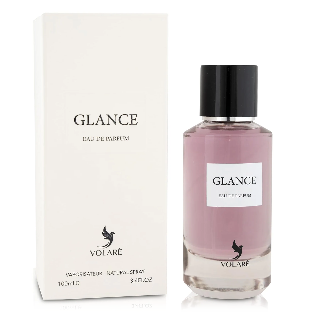 Glance by Volare 100ml EDP - Perfume NZ is the leading wholesale distributor of brand name perfumes and fragrances in New Zealand.