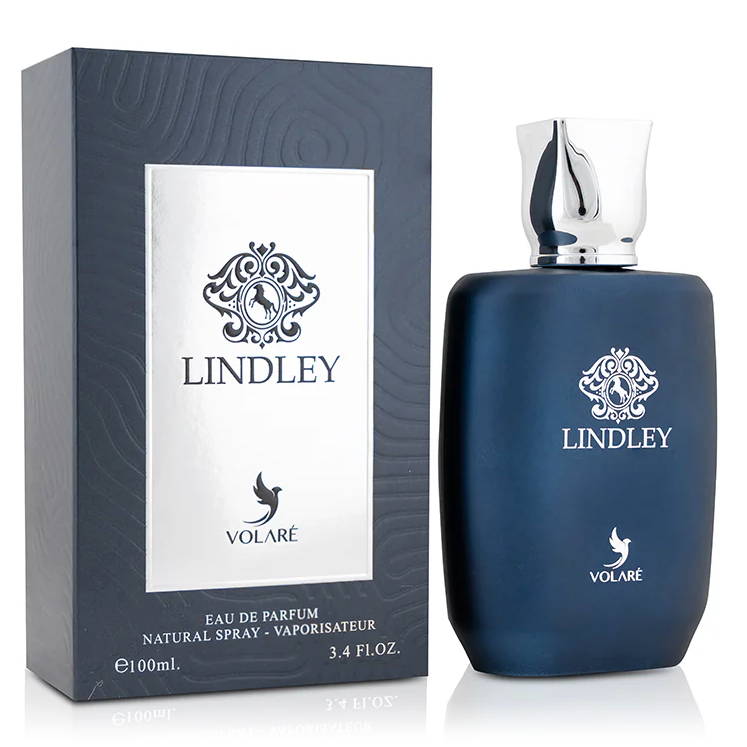 Lindley by Volare 100ml EDP for Men - Perfume NZ is the leading wholesale distributor of brand name perfumes and fragrances in New Zealand.
