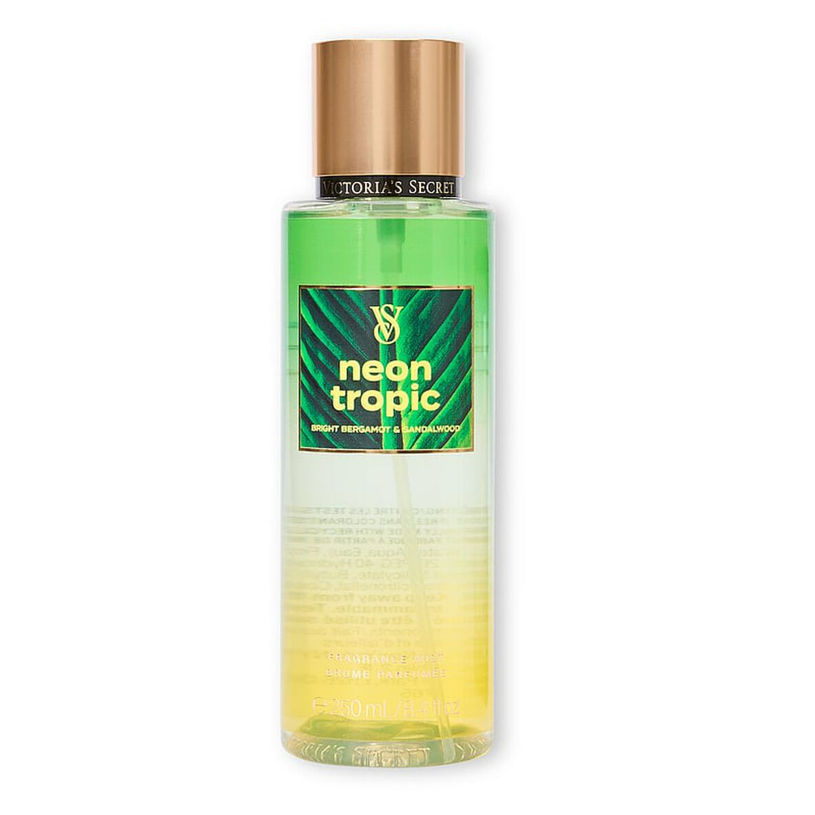 Neon Tropic by Victoria's Secret 250ml Fragrance Mist - Perfume NZ is the leading wholesale distributor of brand name perfumes and fragrances in New Zealand.