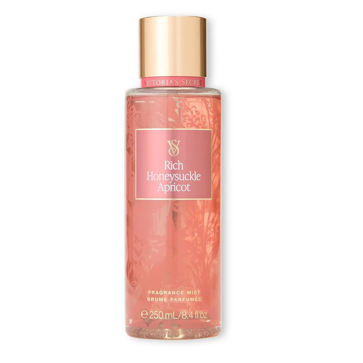 Rich Honeysuckle Apricot by Victoria's Secret 250ml Fragrance Mist - Perfume NZ is the leading wholesale distributor of brand name perfumes and fragrances in New Zealand.