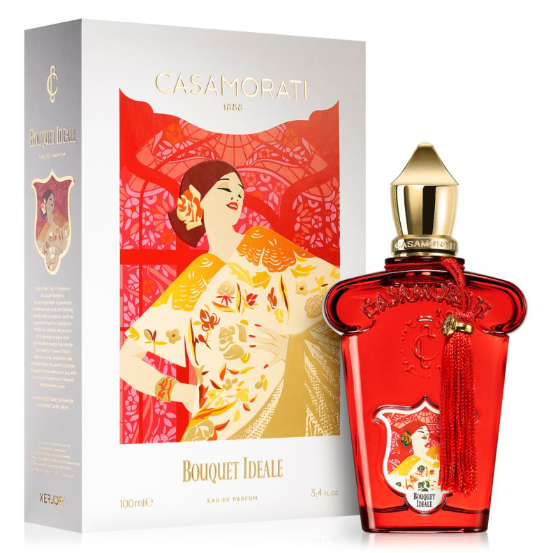 Bouquet Ideale by Xerjoff 100ml EDP for Women - Perfume NZ is the leading wholesale distributor of brand name perfumes and fragrances in New Zealand.
