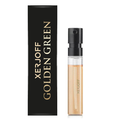 Golden Green by Xerjoff 2ml Parfum Sample Vial - Perfume NZ is the leading wholesale distributor of brand name perfumes and fragrances in New Zealand.