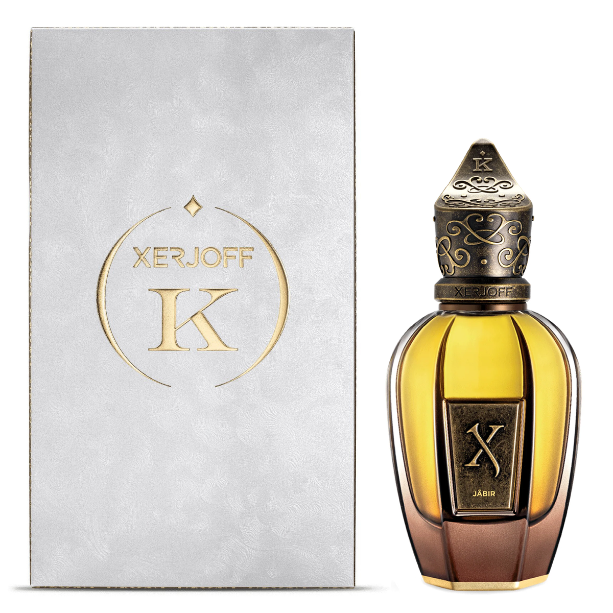 Jabir by Xerjoff 50ml Parfum - Perfume NZ is the leading wholesale distributor of brand name perfumes and fragrances in New Zealand.