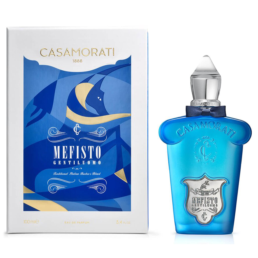 Mefisto Gentiluomo by Xerjoff 100ml EDP for Men - Perfume NZ is the leading wholesale distributor of brand name perfumes and fragrances in New Zealand.