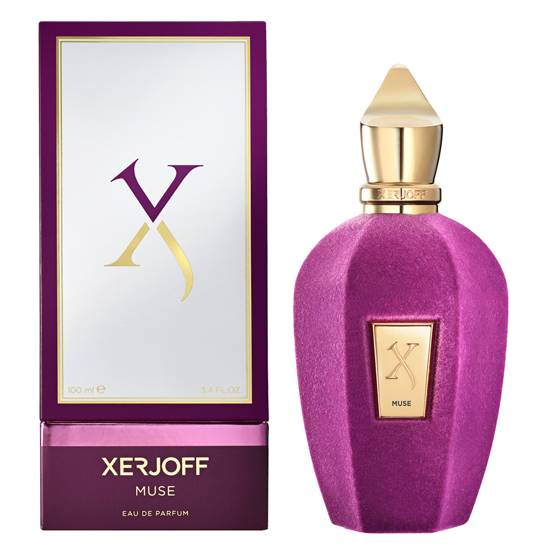 Muse by Xerjoff 100ml EDP - Perfume NZ is the leading wholesale distributor of brand name perfumes and fragrances in New Zealand.