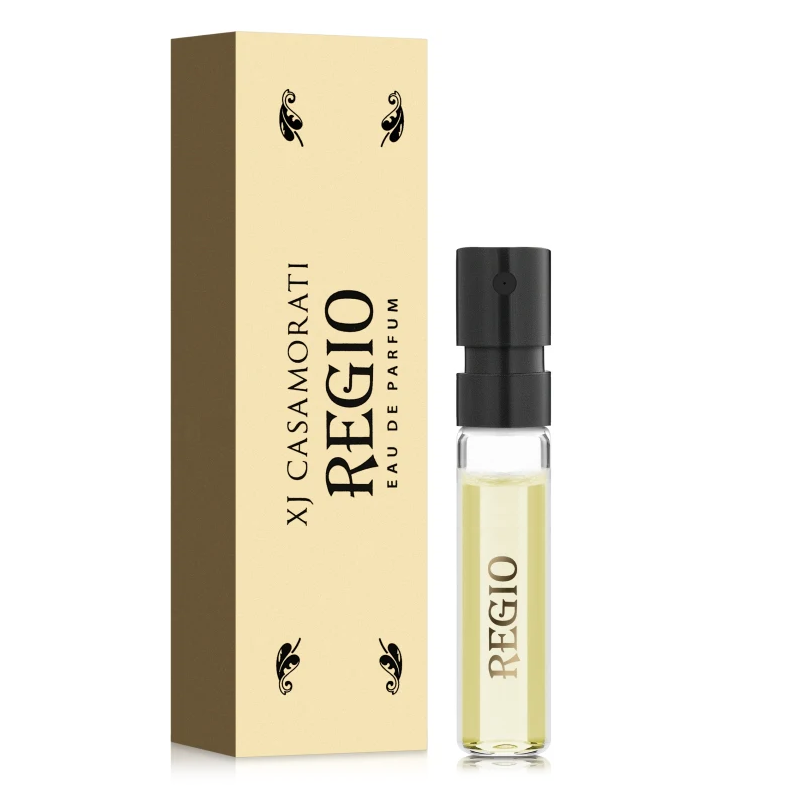 Regio by Xerjoff 2ml EDP Sample Vial - Perfume NZ is the leading wholesale distributor of brand name perfumes and fragrances in New Zealand.
