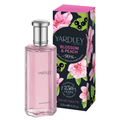 Blossom &amp; Peach by Yardley London 125ml EDT - Perfume NZ is the leading wholesale distributor of brand name perfumes and fragrances in New Zealand.