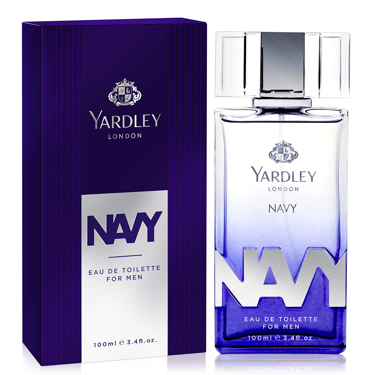 Navy by Yardley 100ml EDT for Men - Perfume NZ is the leading wholesale distributor of brand name perfumes and fragrances in New Zealand.