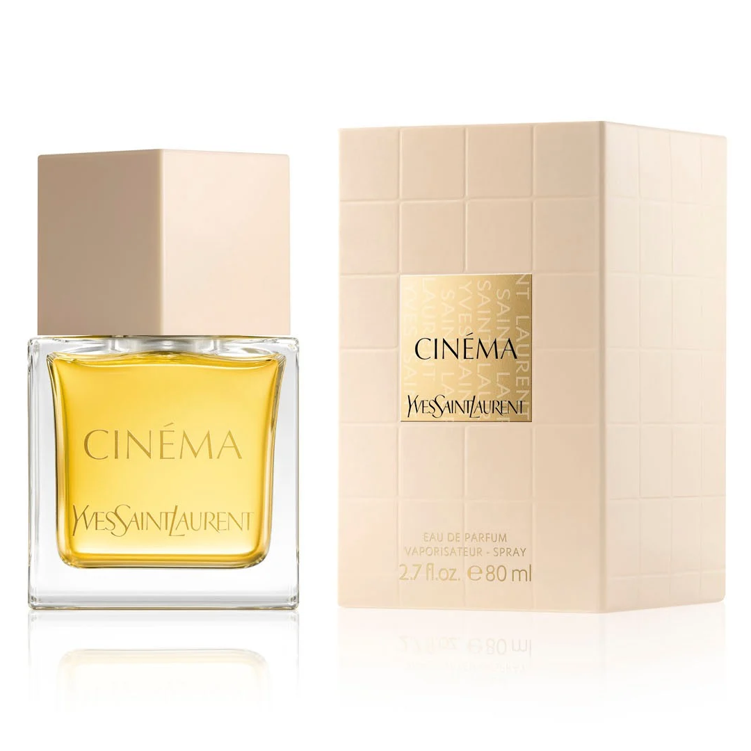 Cinema by Yves Saint Laurent 80ml EDP - Perfume NZ is the leading wholesale distributor of brand name perfumes and fragrances in New Zealand.