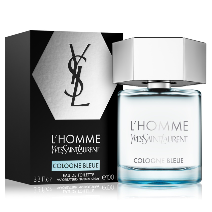 L'Homme Cologne Bleue by Yves Saint Laurent 100ml EDT - Perfume NZ is the leading wholesale distributor of brand name perfumes and fragrances in New Zealand.