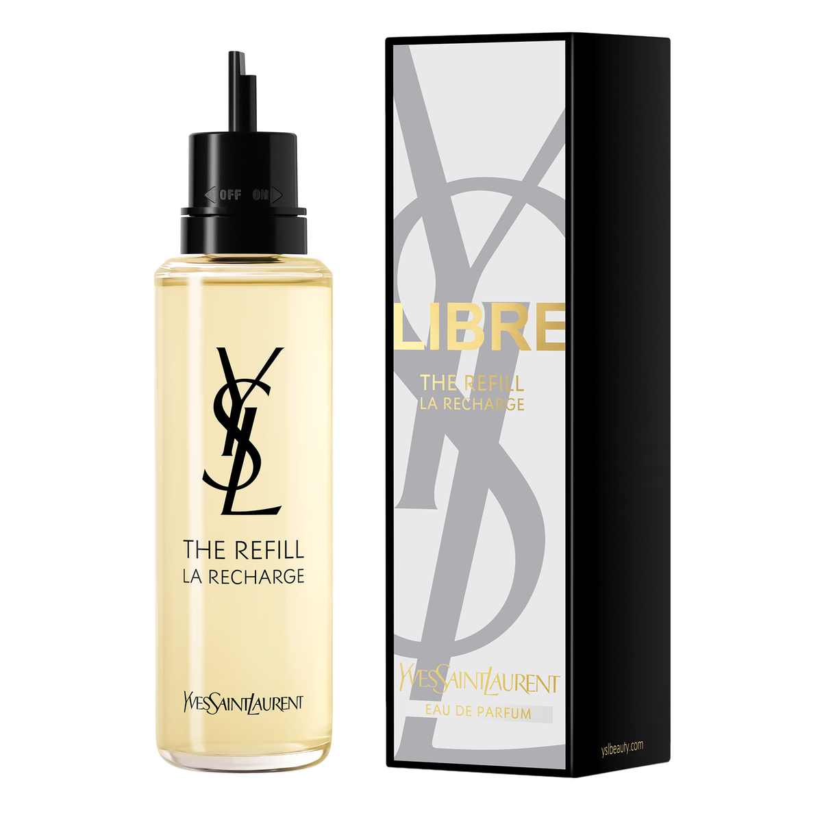 Libre by Yves Saint Laurent 100ml EDP Refill - Perfume NZ is the leading wholesale distributor of brand name perfumes and fragrances in New Zealand.