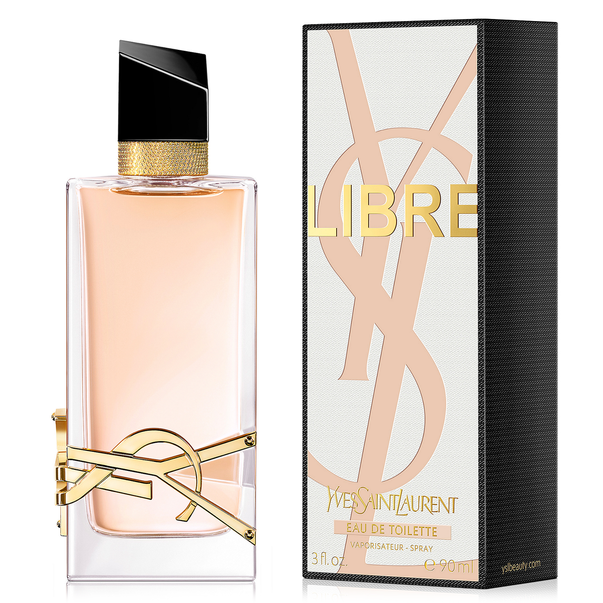 Libre by Yves Saint Laurent 90ml EDT - Perfume NZ is the leading wholesale distributor of brand name perfumes and fragrances in New Zealand.