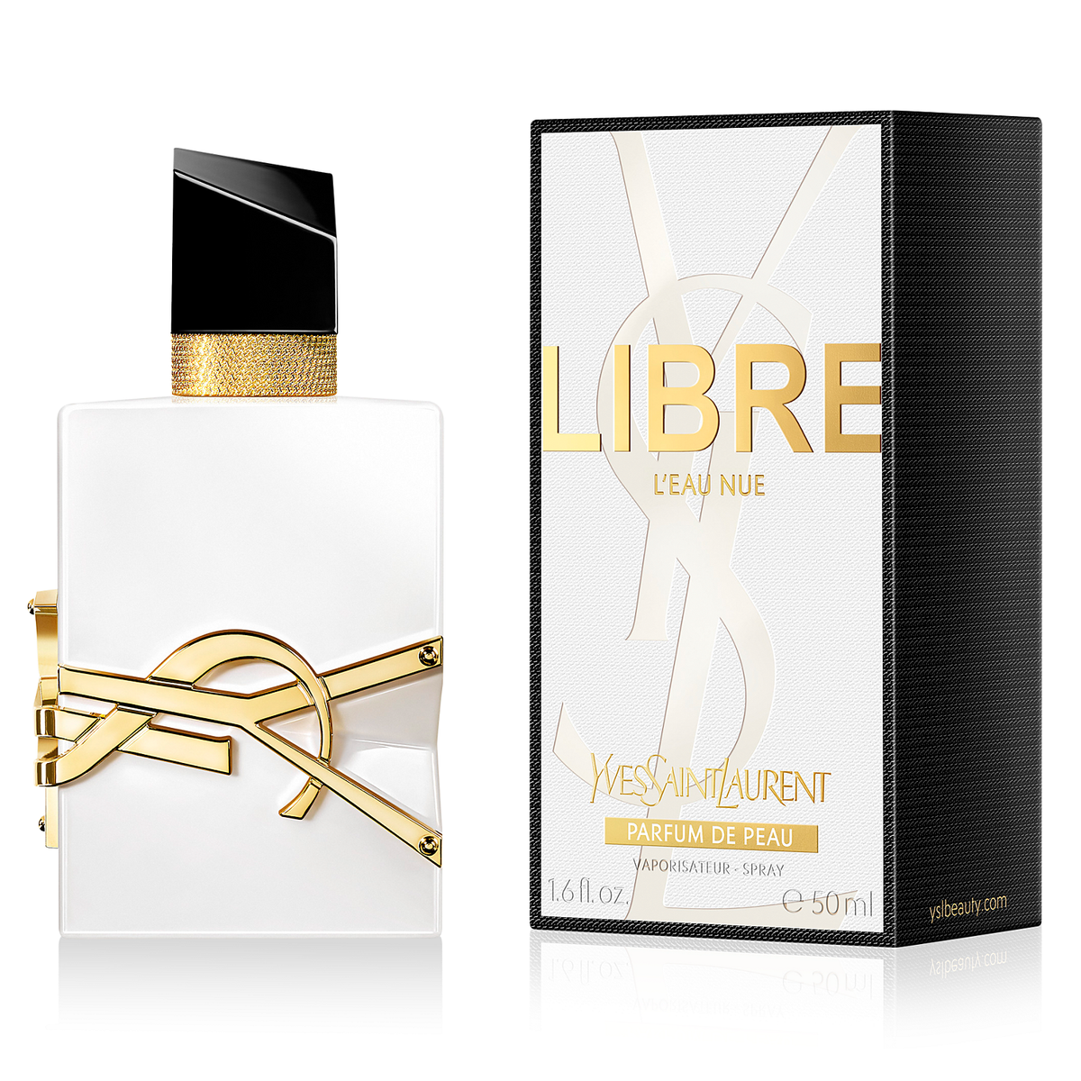 Libre L'Eau Nue by Yves Saint Laurent 50ml Parfum De Peau - Perfume NZ is the leading wholesale distributor of brand name perfumes and fragrances in New Zealand.