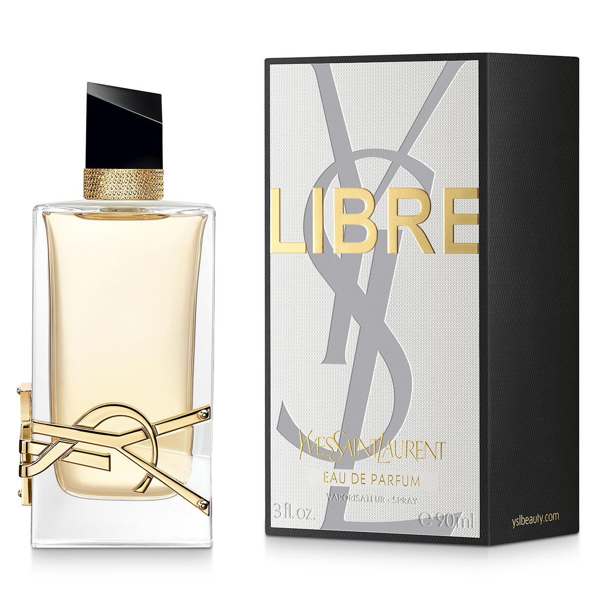 Libre by Yves Saint Laurent 90ml EDP - Perfume NZ is the leading wholesale distributor of brand name perfumes and fragrances in New Zealand.