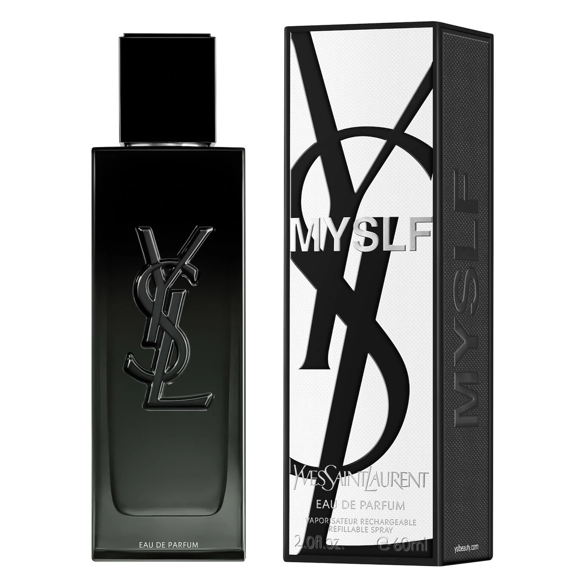 Myslf by Yves Saint Laurent 60ml EDP - Perfume NZ is the leading wholesale distributor of brand name perfumes and fragrances in New Zealand.