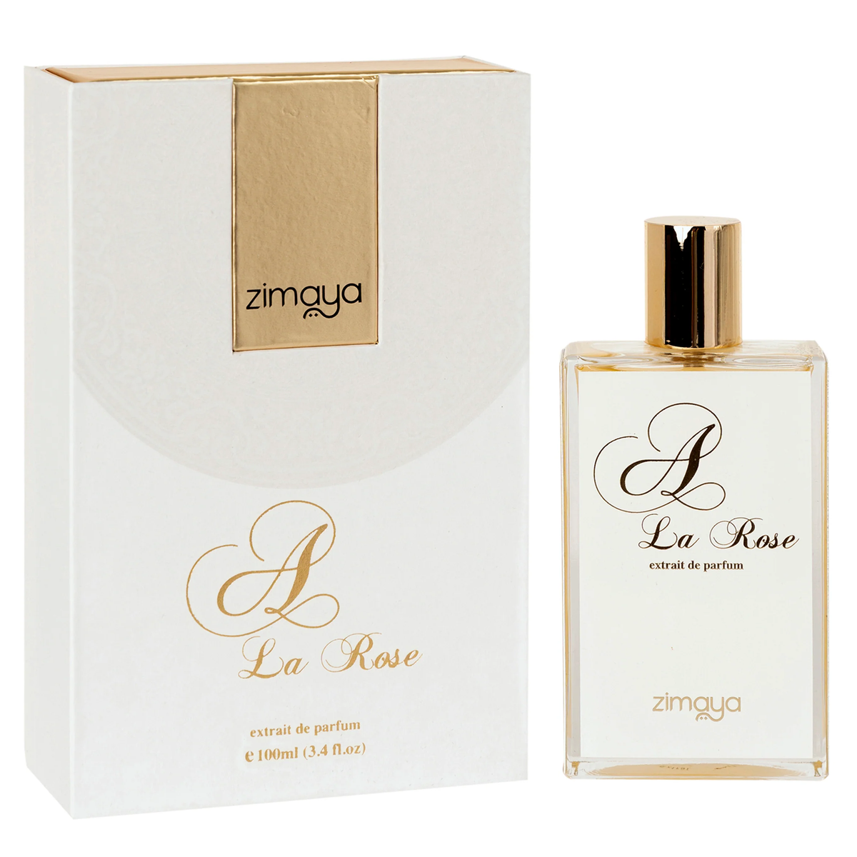 A La Rose by Zimaya 100ml EDP - Perfume NZ is the leading wholesale distributor of brand name perfumes and fragrances in New Zealand.