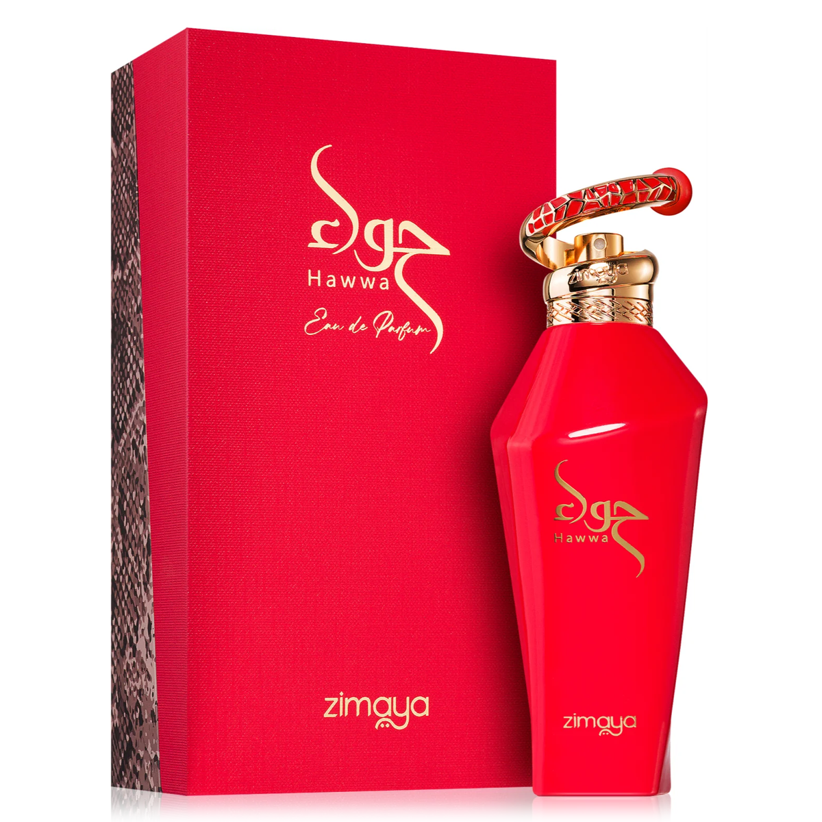 Hawwa Red by Zimaya 100ml EDP - Perfume NZ is the leading wholesale distributor of brand name perfumes and fragrances in New Zealand.