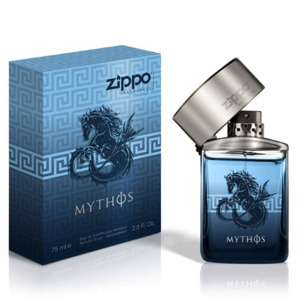 Mythos by Zippo 75ml EDT for Men - Perfume NZ is the leading wholesale distributor of brand name perfumes and fragrances in New Zealand.